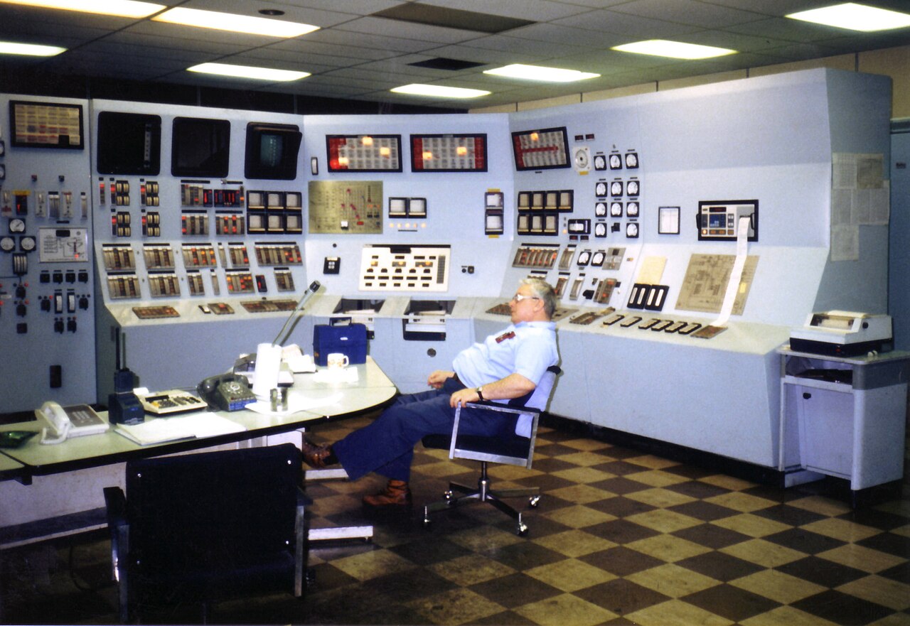 Control Room